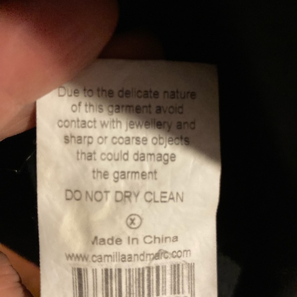 Camilla and Marc boot Spector knit sweater - Picture 9 of 9